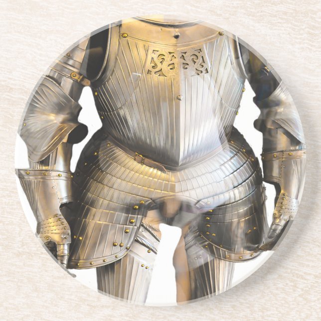 Knight #2 coaster (Front)