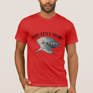 Knight, add text T-Shirt