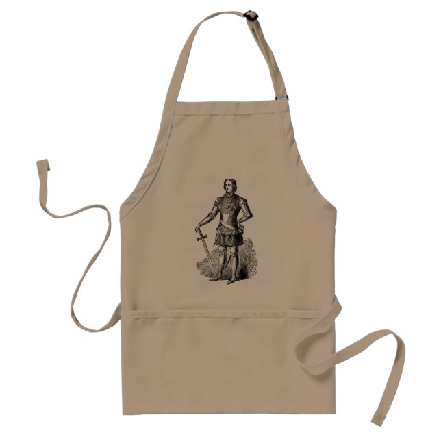 Knight Apron (Front)