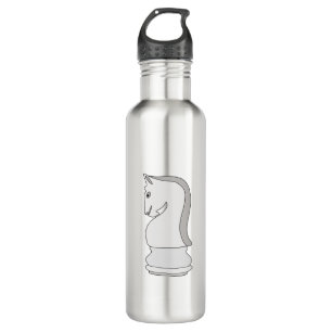 Knight Chess 710 Ml Water Bottle