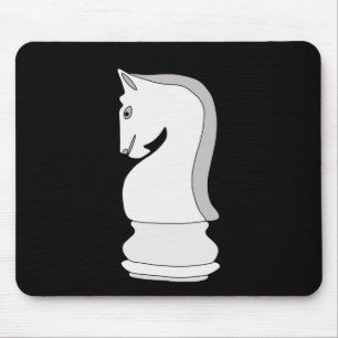 Knight Chess Mouse Mat