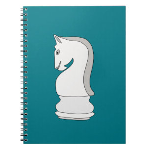 Knight Chess Notebook