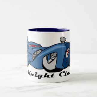 Knight Class Two-Tone Coffee Mug