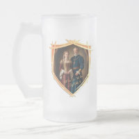 Knight Coat of Arms Mediaeval Old Fashioned Gift