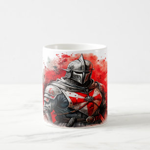 Knight Coffee Mug