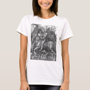 Knight, Death and the Devil, 1513 (engraving) T-Shirt