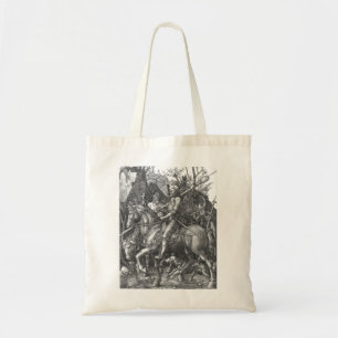 Knight, Death and the Devil, 1513 (engraving) Tote Bag