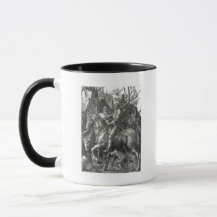Knight, Death & the Devil - Albrecht Dürer c. 1513 Mug