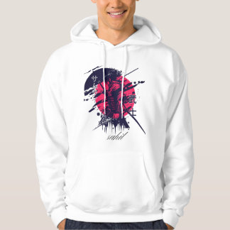 Knight Devil Men’s Hoodie | Gothic Mediaeval Stree