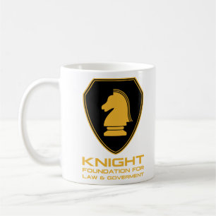 Knight Foundation for Law and Government inspired  Coffee Mug