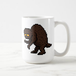 Knight Game Mug: Knight and Bugbear Coffee Mug