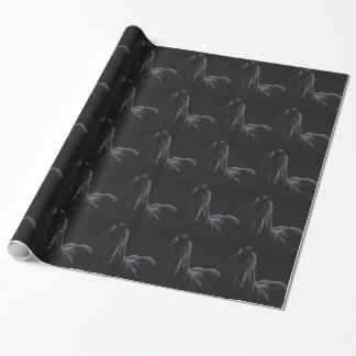 Knight Horse Collection Wrapping Paper
