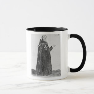 Knight Hospitaller in the original habit Mug