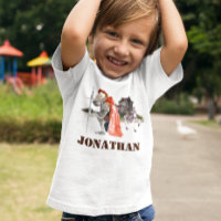 Knight in Armour Castle Mediaeval Personalised  