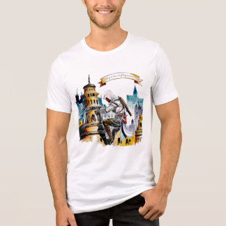 knight in arnourhalloween art Tri-Blend shirt