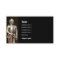 Knight in Shining Armour Business Card