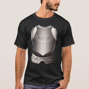 Knight In Shining Armour Mediaeval Middle Ages His T-Shirt