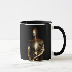 Knight in Shining Armour Mug