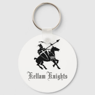 Knight, Kellam Knights Key Ring