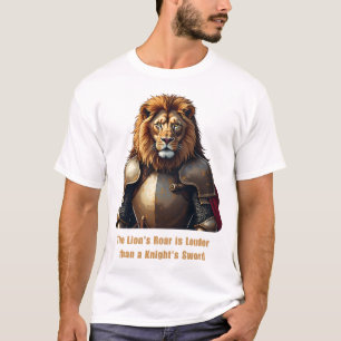 Knight lion T-Shirt