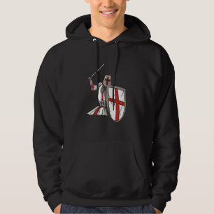Knight Medieval and Renaissance Ren Fair Hoodie