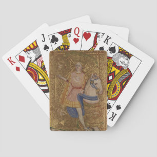 Knight Medieval Tarot Fantasy Reproduction Playing Cards