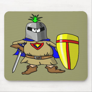 Knight Mouse Mat