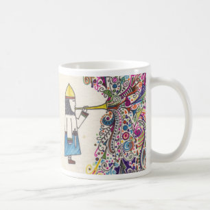 KNIGHT MUSIK mug