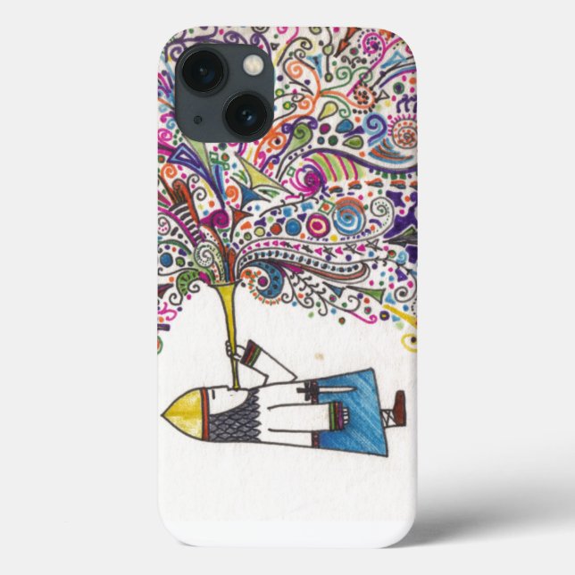 KNIGHT MUSIK Phone Case (Back)