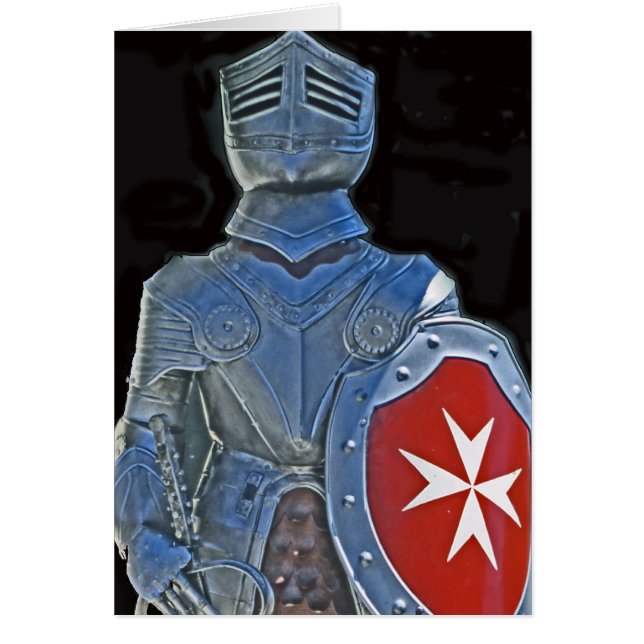 Knight of St John, Malta (2) (Front)