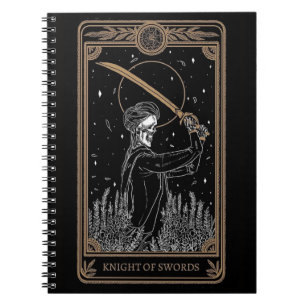 Knight of Swords Tarot   Mystic Astrology Journal