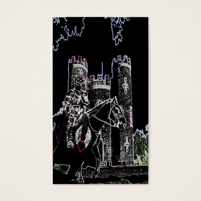 Knight of the Night (Front)
