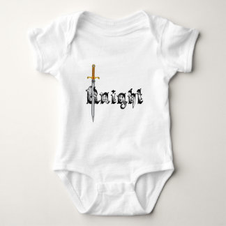 Knight of the Realm Baby Bodysuit