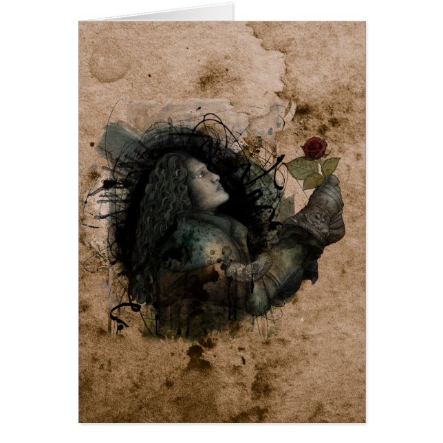 Knight of the Rose (Front)