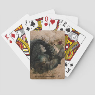 Knight of the Rose Playing Cards