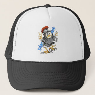 Knight Owl Trucker Hat