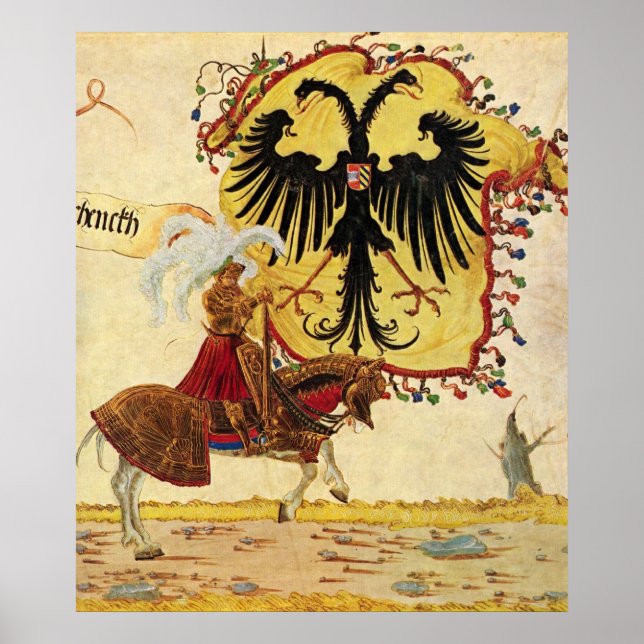 Knight Poster (Front)