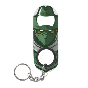 Knight Rangers Bottle Opener Keychain (2023-2024)
