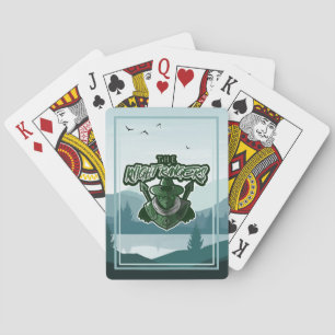 Knight Rangers Playing Cards (Daytime Deck 2024)