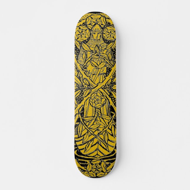 Knight Skateboard (Front)