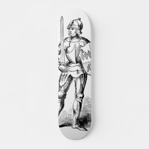 Knight Skateboard