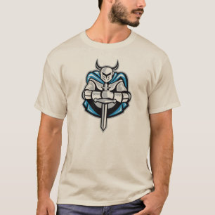 knight sword T-Shirt