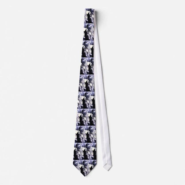 Knight Tie (Front)