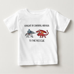 Knight to the rescue Infant T-Shirt