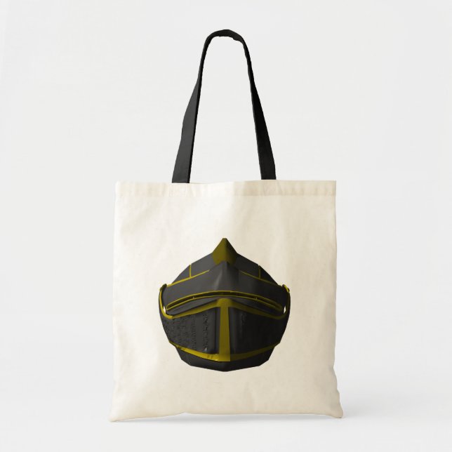 Knight Tote Bag (Front)