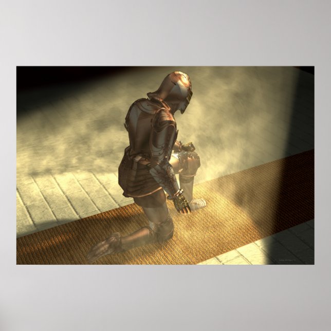 Knightly Honours Poster (Front)