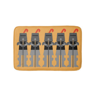 Knights Bath Mat