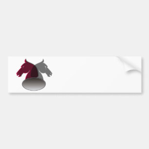 Knights Bumper Stickers