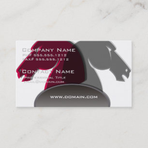 Knights Business Card