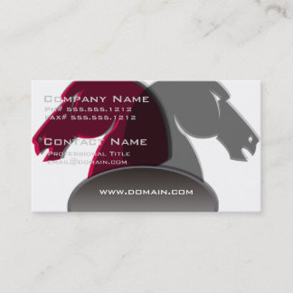 Knights Business Card